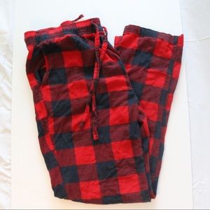 J. CREW PAJAMA BOTTOMS